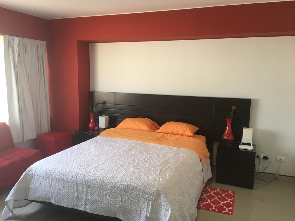Exclusivo Apartamento - Av Jose Pardo - Miraflores Apartment