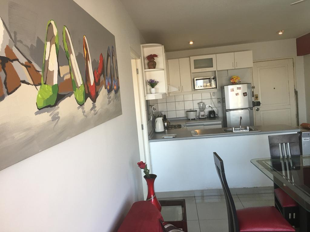 Exclusivo Apartamento - Av Jose Pardo - Miraflores Apartment
