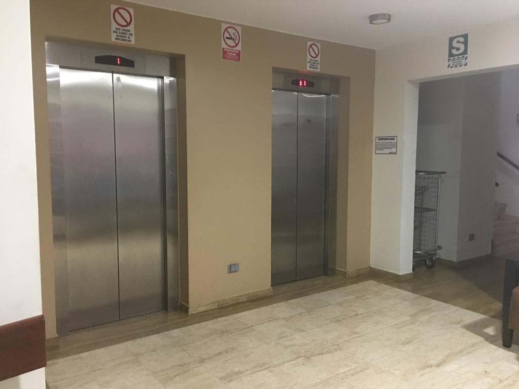 Exclusivo Apartamento - Av Jose Pardo - Miraflores Apartment Lima